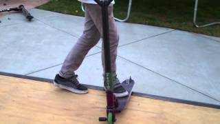 Trick of the week How To Feeble Grind