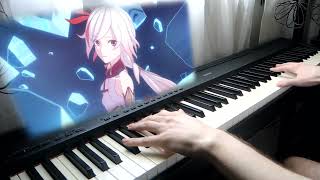 Honkai Impact 3rd - Valkyrie Theme Rubia (piano)