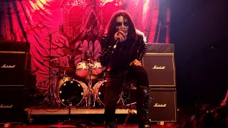 Carach Angren - Bloodstains on the Captain's Log (Live in New York City)