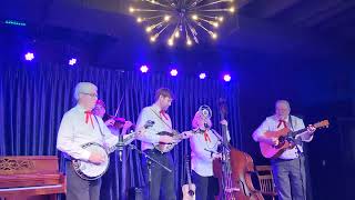 Bluegrass Junction at Redbird Live January 30, 2023 - 8 More Miles to Louisville