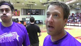 TBT Championship Game - Team Barstool vs. Notre Dame