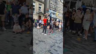Edinburgh Fringe Festival. Final Part 