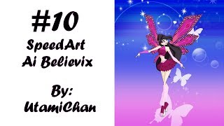 #10 SpeedArt - Aiko Believix