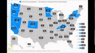 [HD] ALERT NEWS THE HEALTH CARE ENROLLMENT, STATE BY STATE