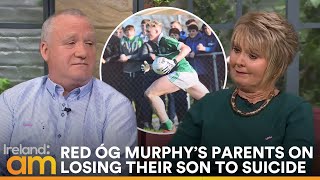 Red Óg Murphy’s Parents Share Their Story, A Call for Suicide Awareness in Ireland