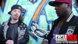 PAPERCHASERS INK - INTERVIEW - M DOT R