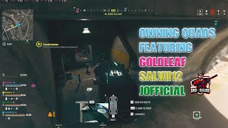 Owning Quads with Goldleaf, Salvii23 & JOfficial