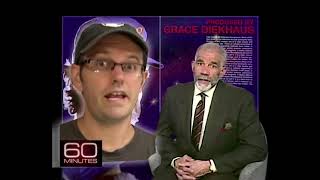 60 Minutes - Interview with James Rolfe (Movie Writer, Director, Actor, Producer, Editor, Artist)
