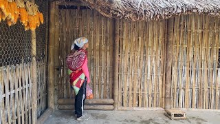 Ly Thi Yen went to visit Ly Tieu Ca and Minh Do, but the mother and daughter were not home.