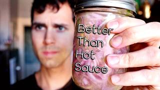 How to Use Hot Peppers WITHOUT Melting Your Face - Dragon's Breath Pepper CACAPAN