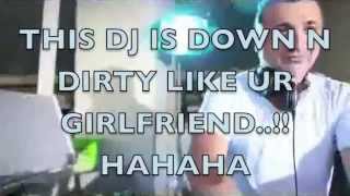 NEW DIRTY DUTCH mix 2013 - dance music - club hits