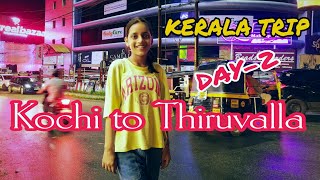 KERALA TRIP ll Day-02 ll Vlog ll Tourism #love #travel #vlog #tourism #kerala