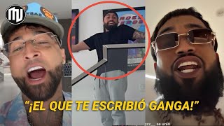 ¡CONTINÚA! ¡Ovi LE CONTESTA a Bryant Myers y LE TIRA JUNTO A SU EX COMPOSITOR!
