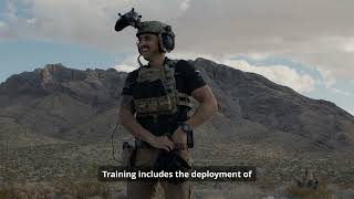 Combined sUAS, Small Arms and Armor Course for Drone Operators