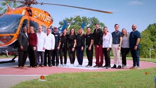 Trauma services at TriStar Skyline Medical Center