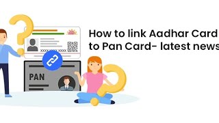Link Aadhar card with Pan Card | Malayalam | Mobile garage