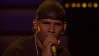 R Kelly Light it up Live