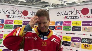 Reds Report 19 oktober Tuukka / Arne