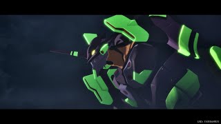 Tower of Fantasy X Evangelion Collab Event : EVA01 VS Fourth Angel