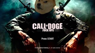 Doge gets interrogated