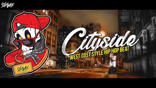 CITYSIDE - PROD. BY SHAWIE | WEST COAST STYLE HIP HOP BEAT