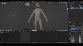 Basic 3D Modeling 05 - Armature