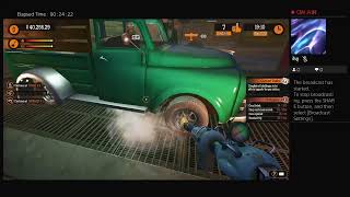 Gas station simulator just playing to try and fall asleep