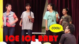 METTA INSPIRATION - Ice Ice Baby