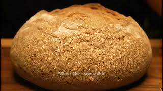 【ASMR】Cutting glass bread & Cake – No Talking / Sleep & Study