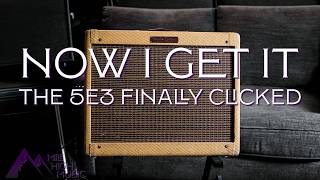 I Never Liked Tweed Amps - Until This One