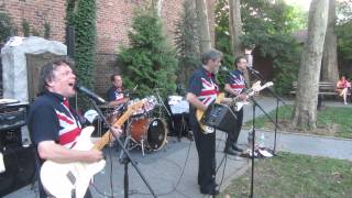 Tru Brit on City Island. Glad All Over, Bits And Pieces. 7.19.15