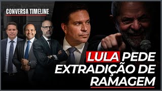Lula pede extradição de Ramagem - Conversa Timeline - 29/01/26