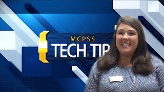 TECH TIP:  Emily Martin