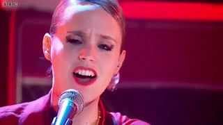 Anna Calvi Desire Live 6 BBC Music Southbank Centre in London 2012