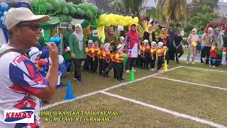 TAHUN 5 : SUKANEKA TABIKA KEMAS KG MELAYU BT 16 RAWANG