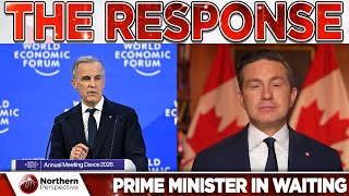 Pierre Poilievre Responds to Mark Carney By Using His Own Speech Against Him