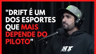 DRIFT É UM DOS ESPORTES QUE MAIS DEPENDE DO PILOTO - BARION - MADE FOR SPEAK