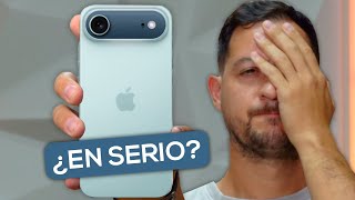 Official iPhone 17... NONSENSE ❌