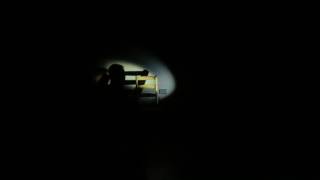 Chair(Projection mapping)
