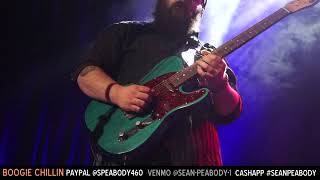 Boogie Chillin at The Spanish Ballroom LIVE on Emergency Bandcast System 03/12/21