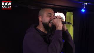 Titans of Doom - Extra Extra (Live RawSound TV Studio Performance)