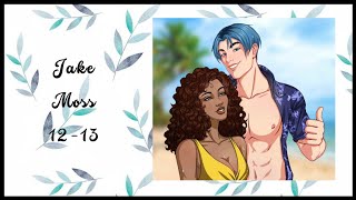 Jake Moss 12-13 🏄🏻‍♂️ [ update ] • MeChat