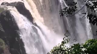 Iguaçu  waterfalls