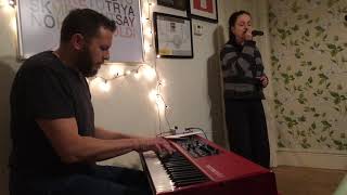 Lithium by Evanescence.  cover version by Kyle Newman, singer
