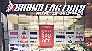 Brand Factory Shopping VLOG | 50% - 70% OFF on T-shirts, Shirts, Jeans, Joggers, Shoes, Jackets |