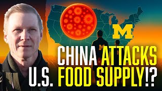 Agro Terrorism Alert Chinese Nationals Arrested Smuggling Crop Killing Fungus