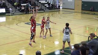 Hoosac Valley Hurricanes vs. Greenfield Green Wave - Girls Varsity Basketball, 2/13/24