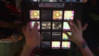 【jubeat clan】Midnight City Warfare [EXT] EXC