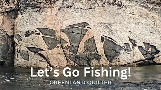 Sailing & Fishing Off Grid in South Greenland #fishing #offgrid #greenland #cod #sailing #diy #fyp