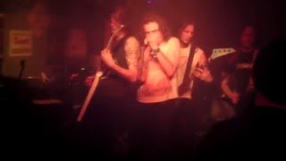 Space Chaser - live @ Café De Witte Non, Hasselt (B) March 26th 2016